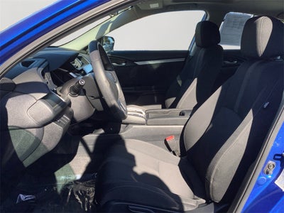 2017 Honda Civic EX-T