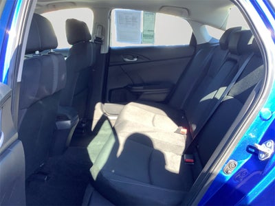 2017 Honda Civic EX-T