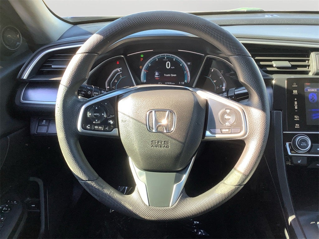 2017 Honda Civic EX-T