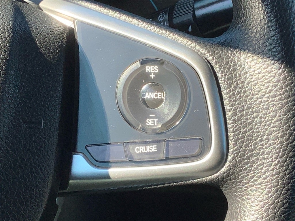 2017 Honda Civic EX-T