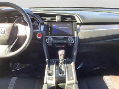 2017 Honda Civic EX-T