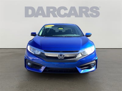 2017 Honda Civic EX-T