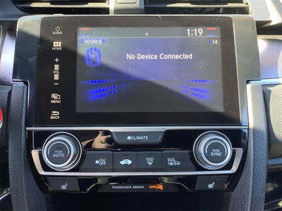 2017 Honda Civic EX-T