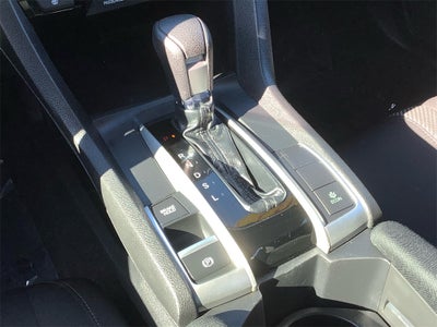 2017 Honda Civic EX-T