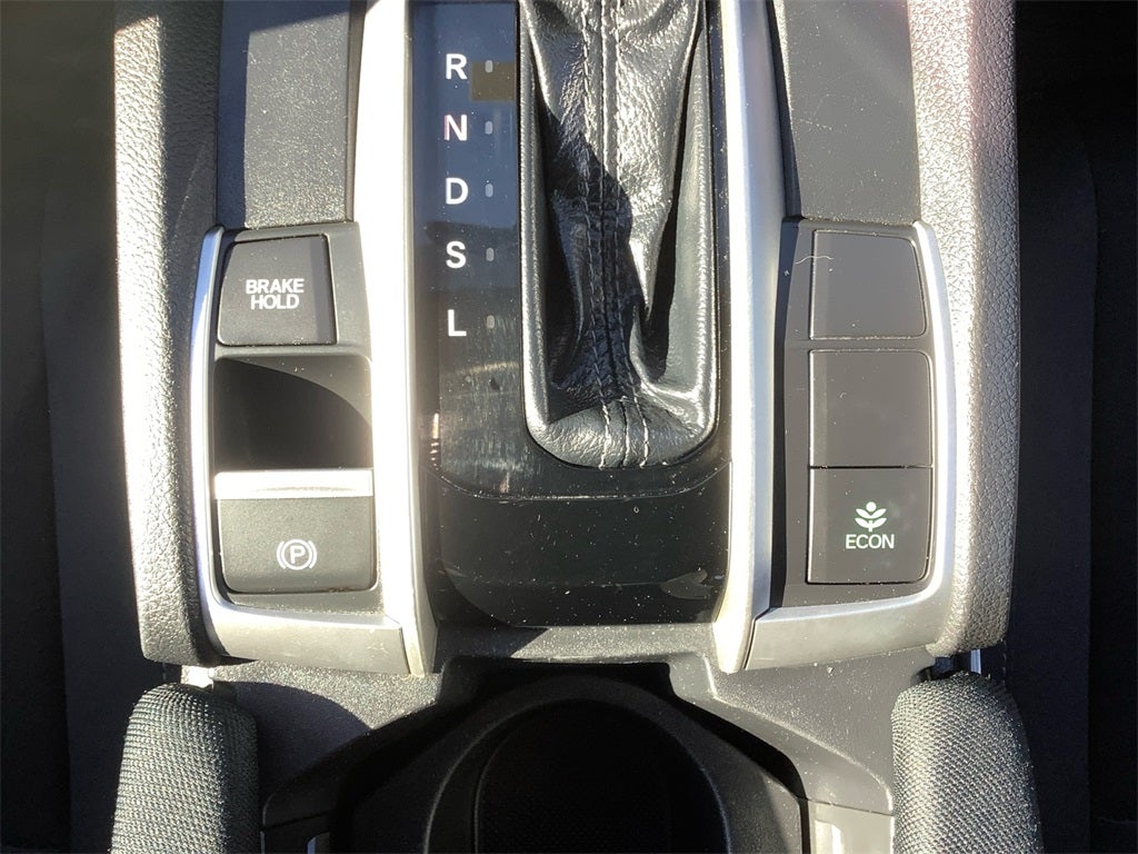 2017 Honda Civic EX-T