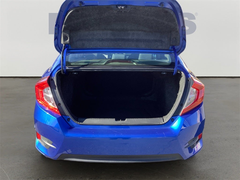 2017 Honda Civic EX-T