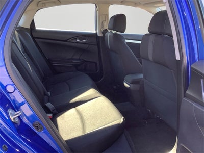 2017 Honda Civic EX-T