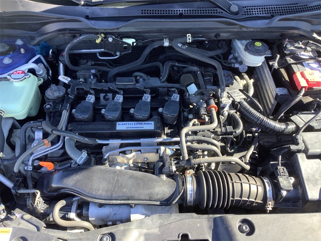 2017 Honda Civic EX-T