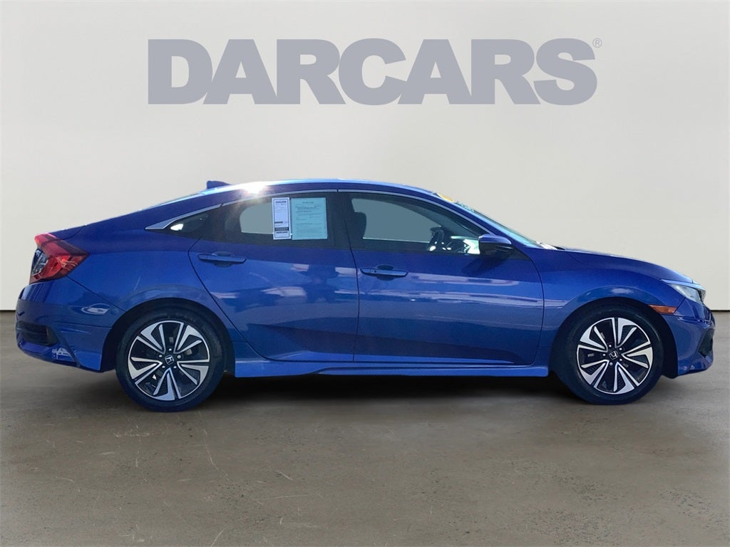 2017 Honda Civic EX-T