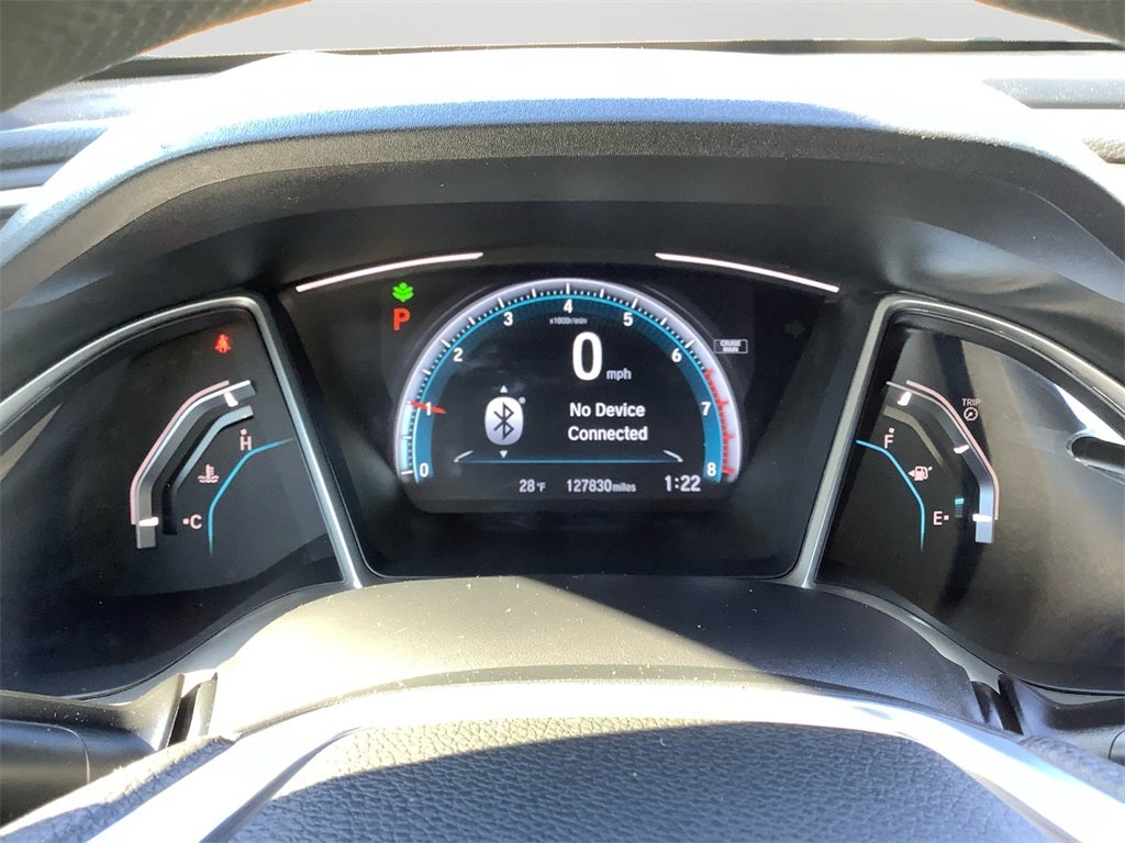 2017 Honda Civic EX-T