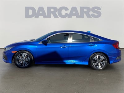 2017 Honda Civic EX-T