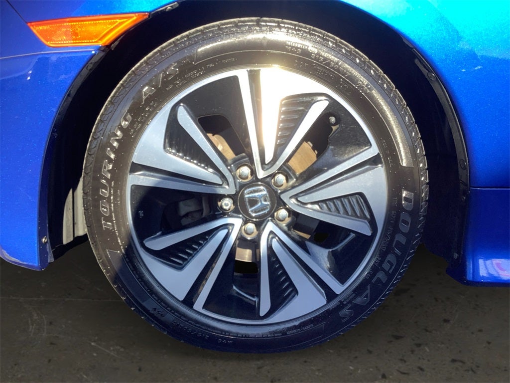 2017 Honda Civic EX-T