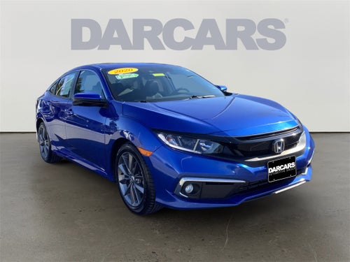 2020 Honda Civic EX