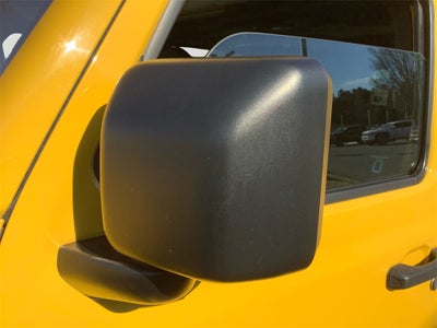 2020 Jeep Wrangler Unlimited Willys