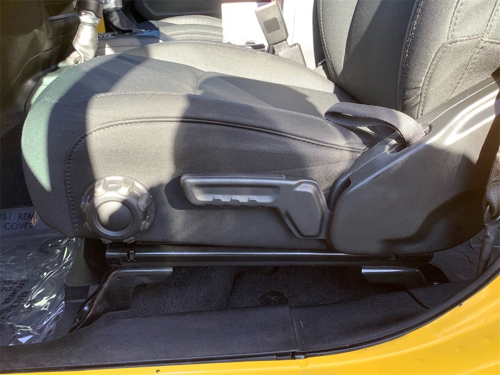 2020 Jeep Wrangler Unlimited Willys