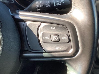 2020 Jeep Wrangler Unlimited Willys