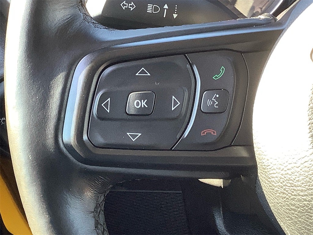 2020 Jeep Wrangler Unlimited Willys