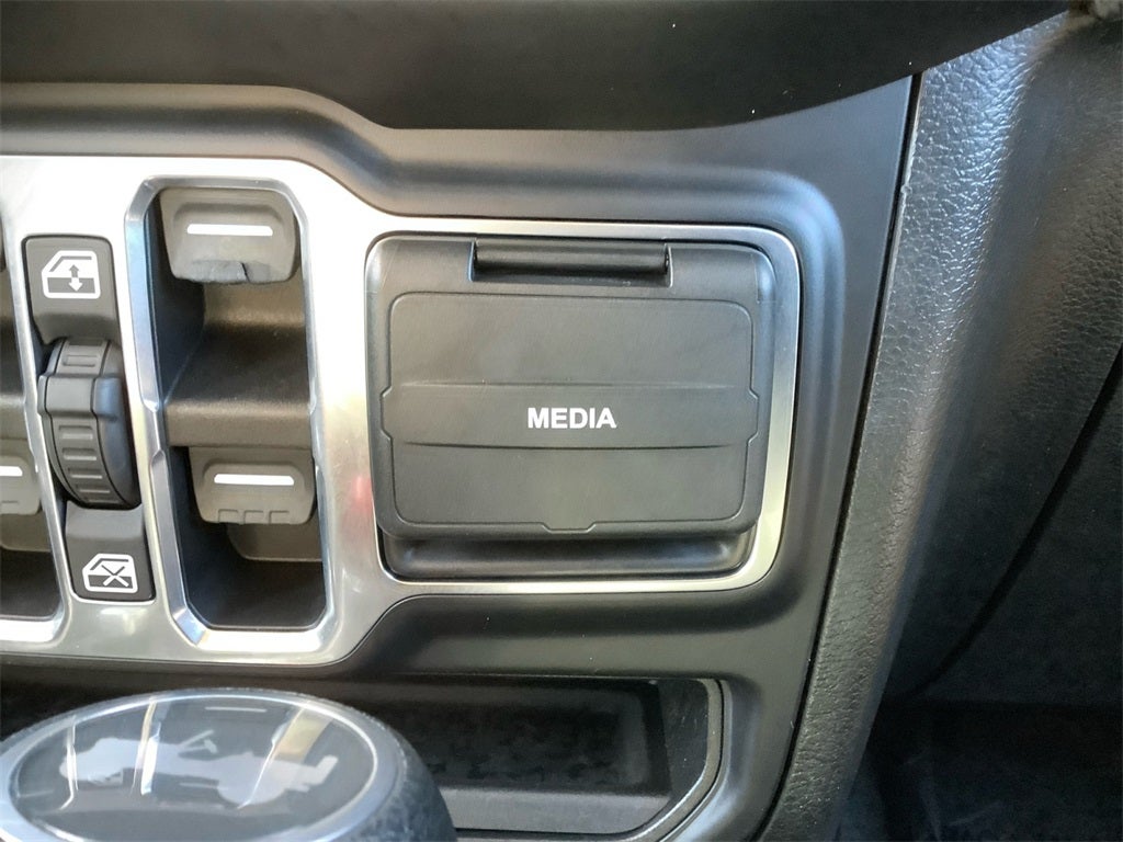 2020 Jeep Wrangler Unlimited Willys