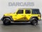 2020 Jeep Wrangler Unlimited Willys