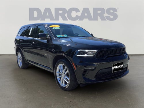 2021 Dodge Durango GT Plus