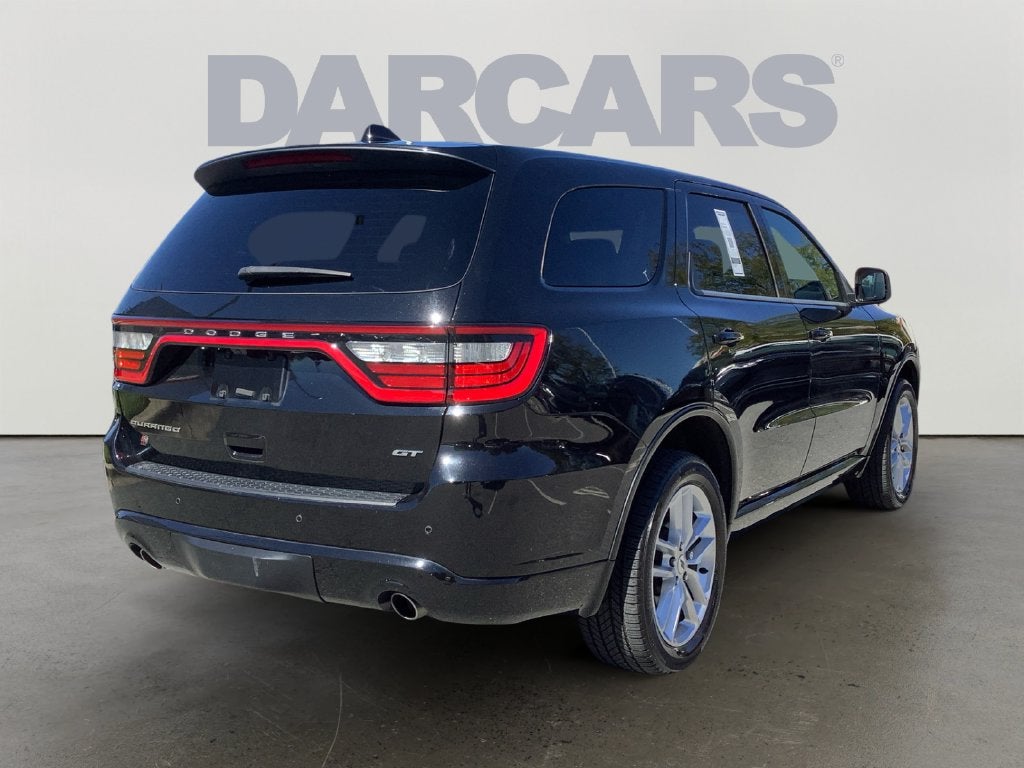 2021 Dodge Durango GT Plus
