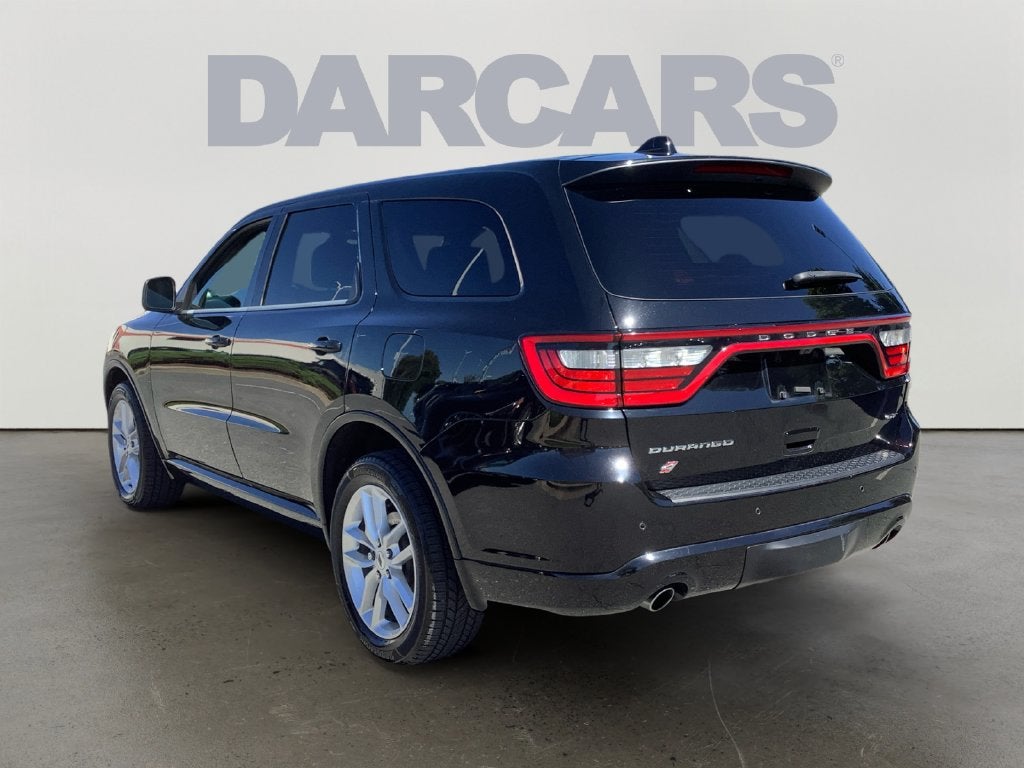2021 Dodge Durango GT Plus