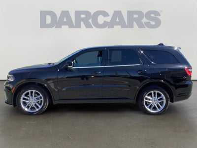 2021 Dodge Durango GT Plus