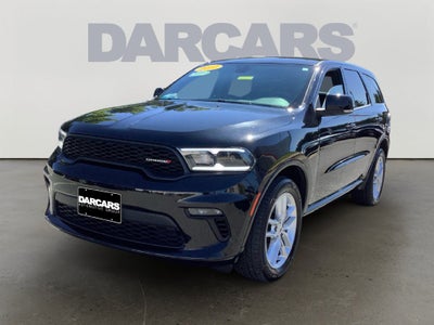 2021 Dodge Durango GT Plus