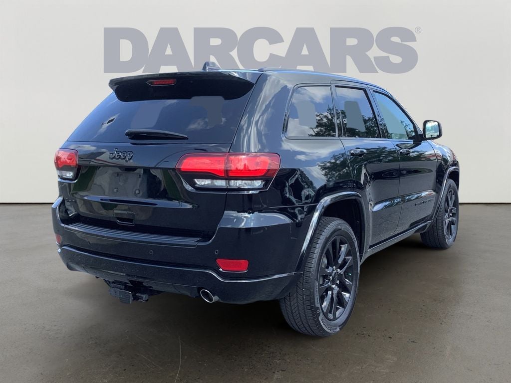 2018 Jeep Grand Cherokee Altitude