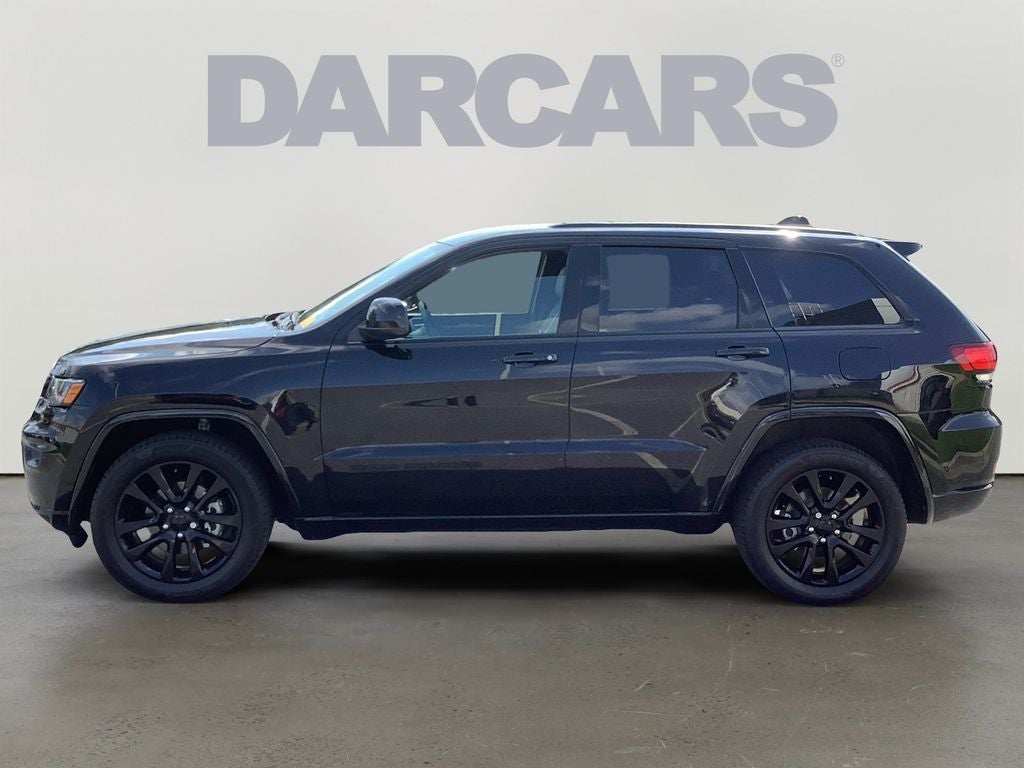 2018 Jeep Grand Cherokee Altitude