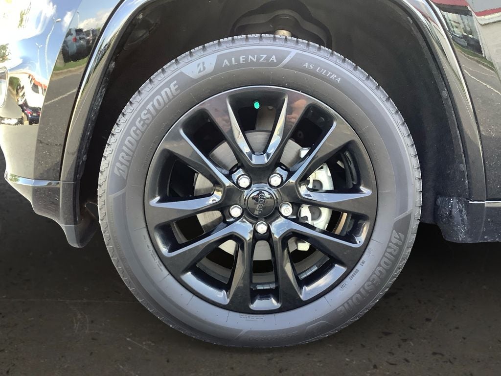 2018 Jeep Grand Cherokee Altitude