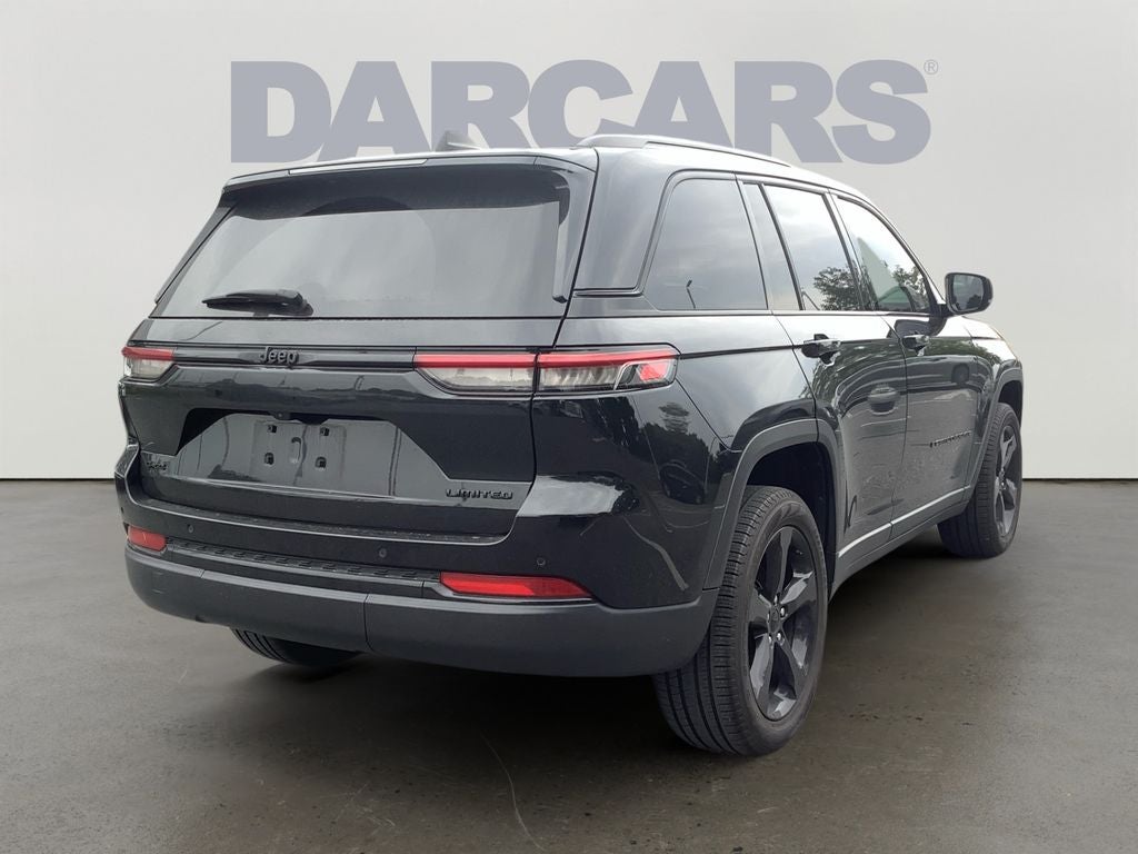 2024 Jeep Grand Cherokee Limited