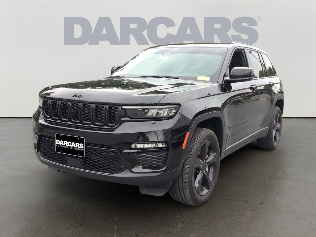 2024 Jeep Grand Cherokee Limited