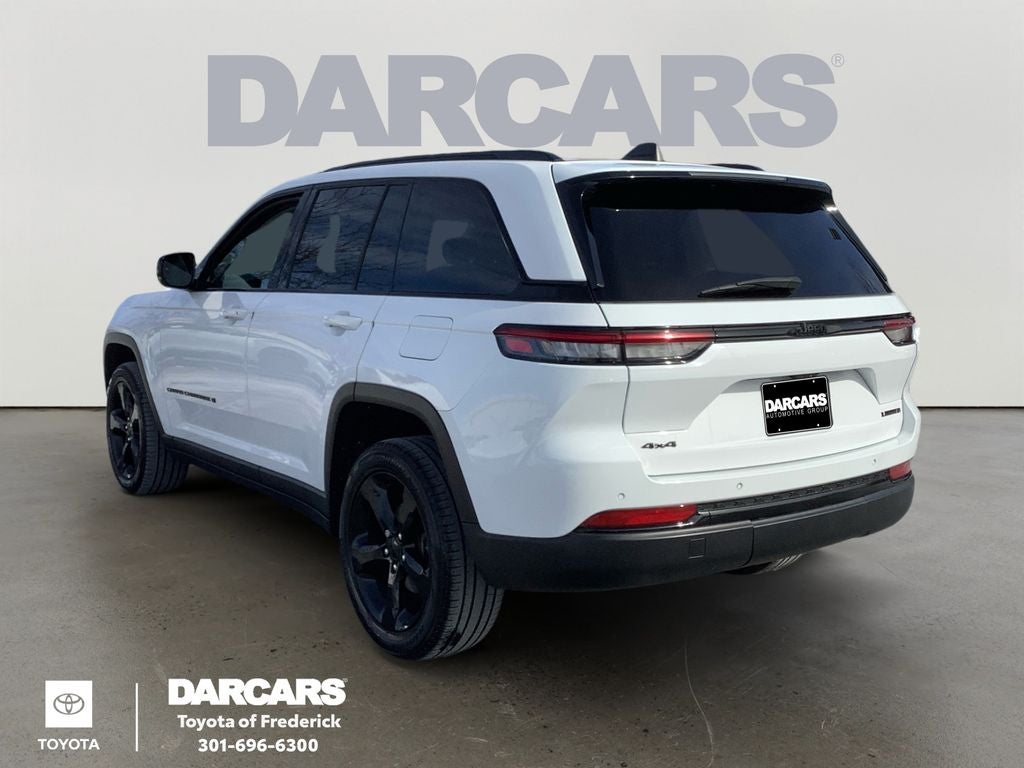 2023 Jeep Grand Cherokee Limited