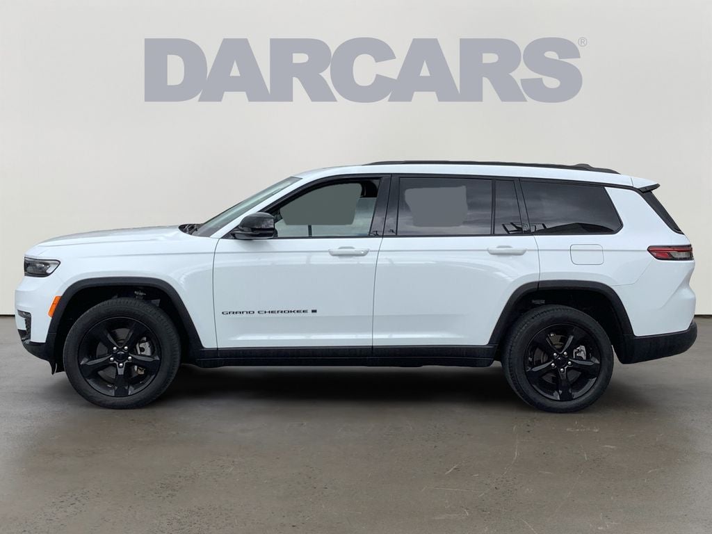 2023 Jeep Grand Cherokee L Limited PANO ROOF/APR PKG