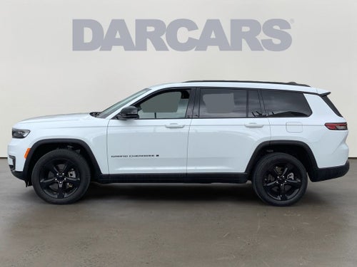 2023 Jeep Grand Cherokee L Limited PANO ROOF/APR PKG