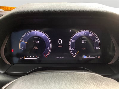 2023 Jeep Grand Cherokee L Black Appearance Pkg Limited