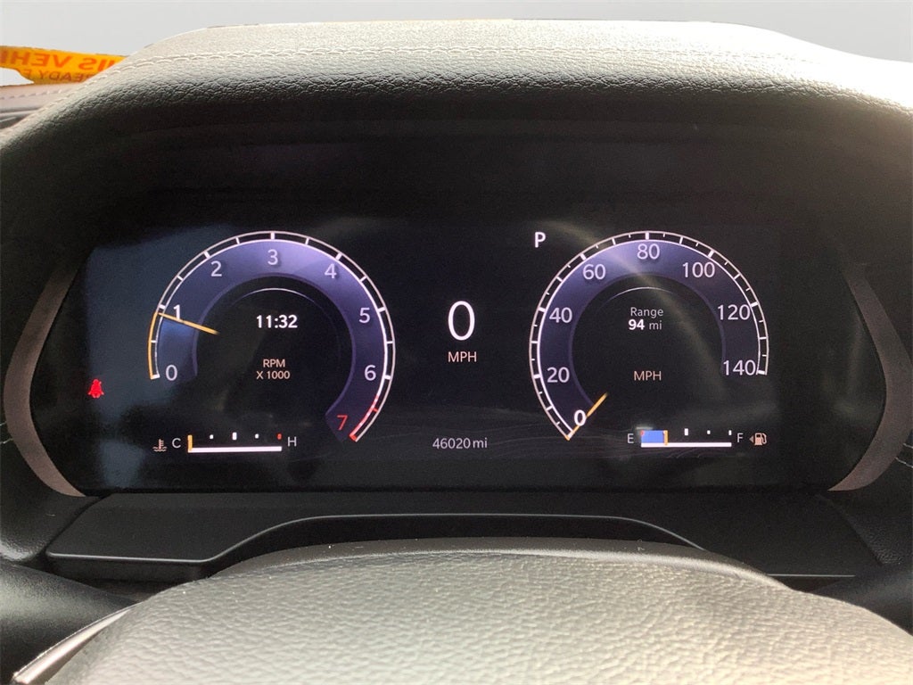 2023 Jeep Grand Cherokee L Black Appearance Pkg Limited