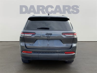 2023 Jeep Grand Cherokee L Black Appearance Pkg Limited