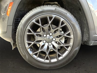 2023 Jeep Grand Cherokee L Black Appearance Pkg Limited