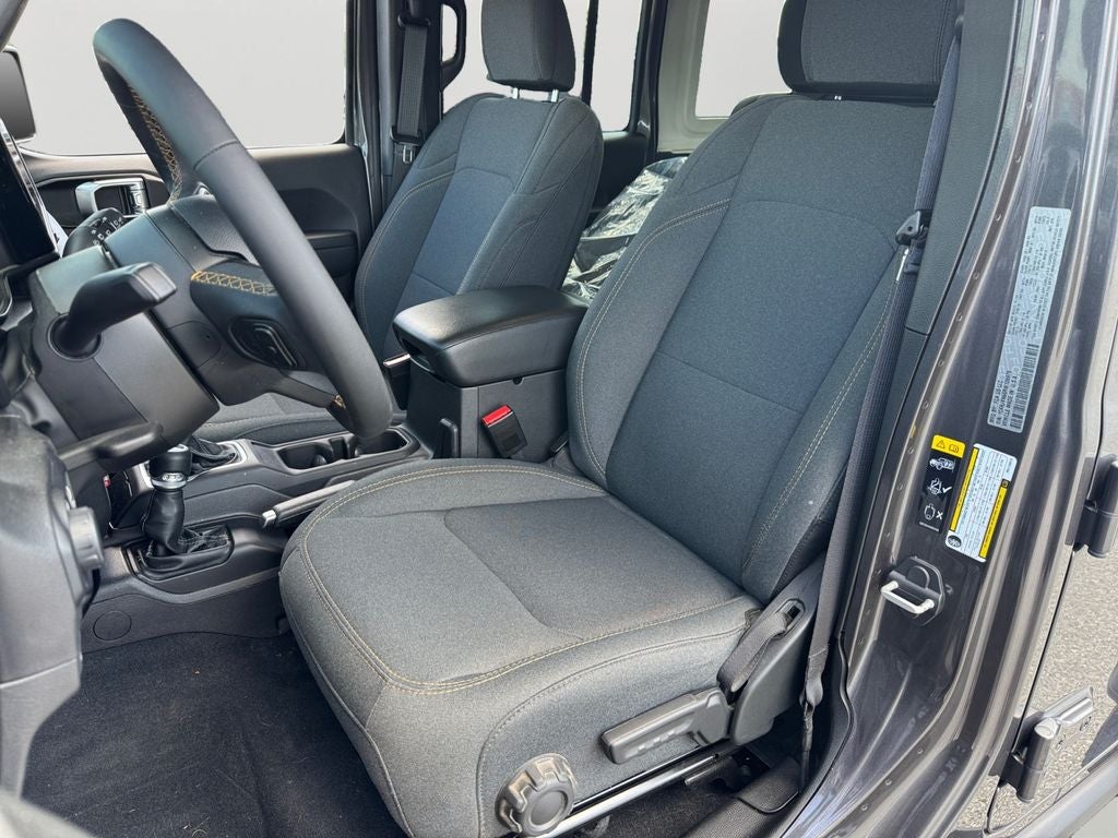 2024 Jeep Wrangler Willys 4xe