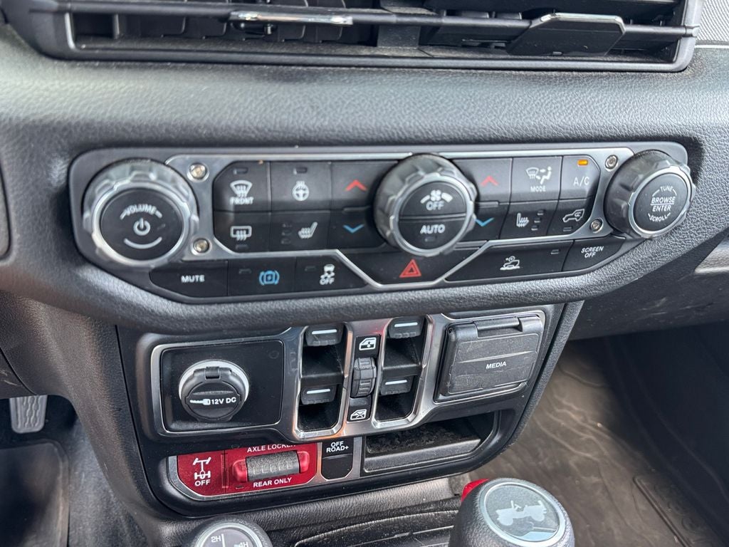 2024 Jeep Wrangler Willys 4xe