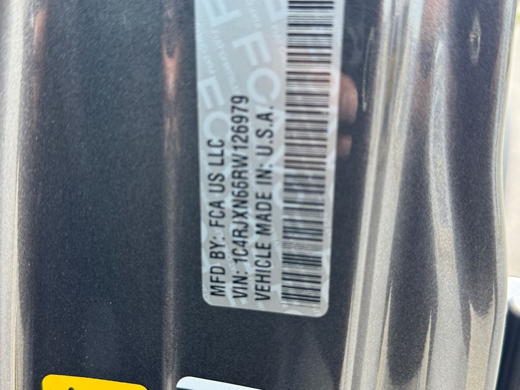 2024 Jeep Wrangler Willys 4xe