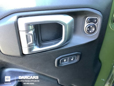 2024 Jeep Wrangler Sport S 4xe