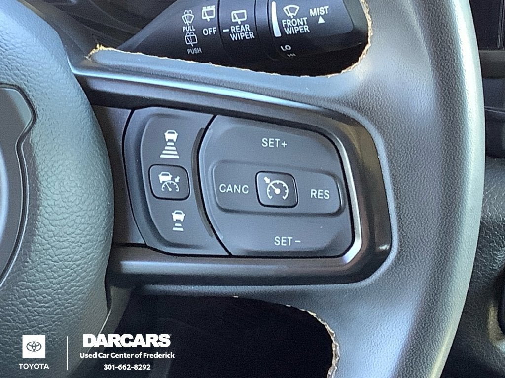 2024 Jeep Wrangler Sport S 4xe