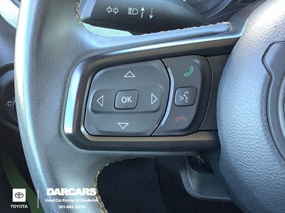 2024 Jeep Wrangler Sport S 4xe