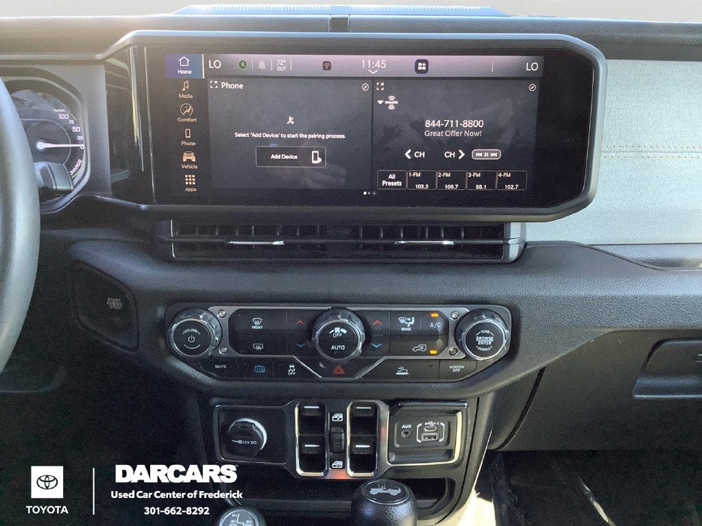 2024 Jeep Wrangler Sport S 4xe