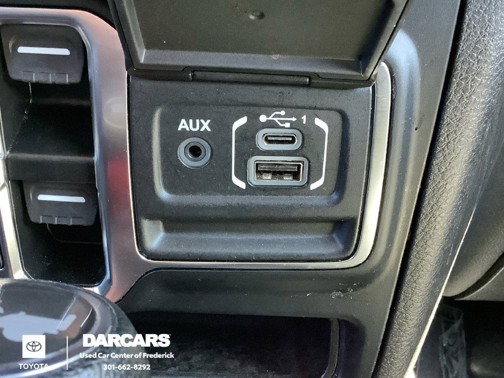 2024 Jeep Wrangler Sport S 4xe
