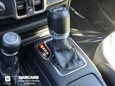 2024 Jeep Wrangler Sport S 4xe