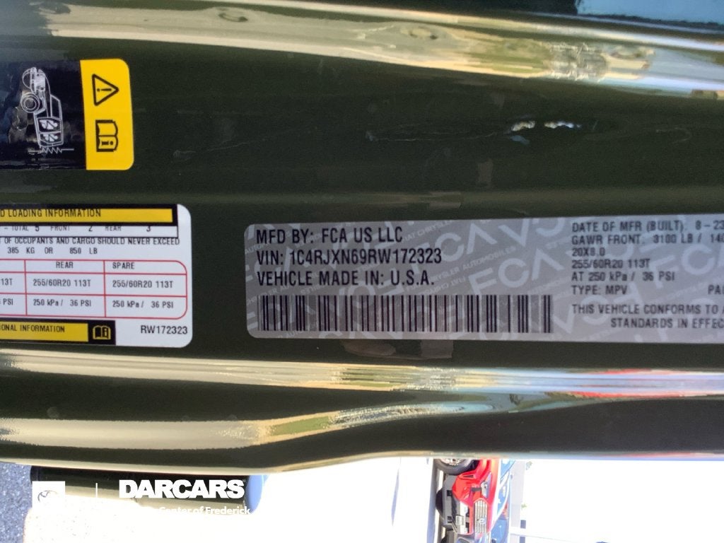 2024 Jeep Wrangler Sport S 4xe